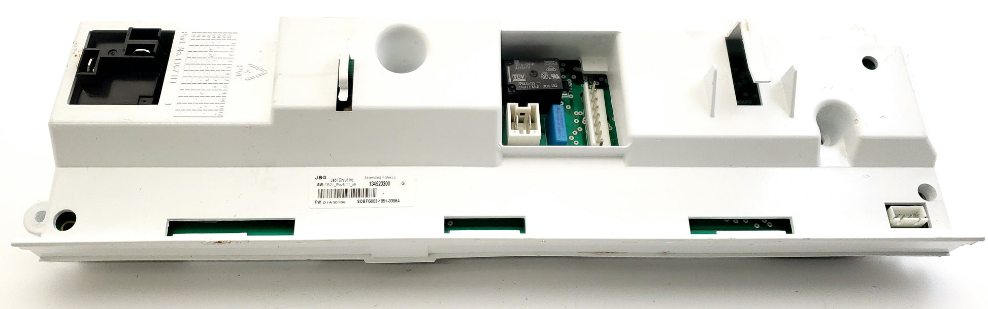 Frigidaire Dryer Control 134523200