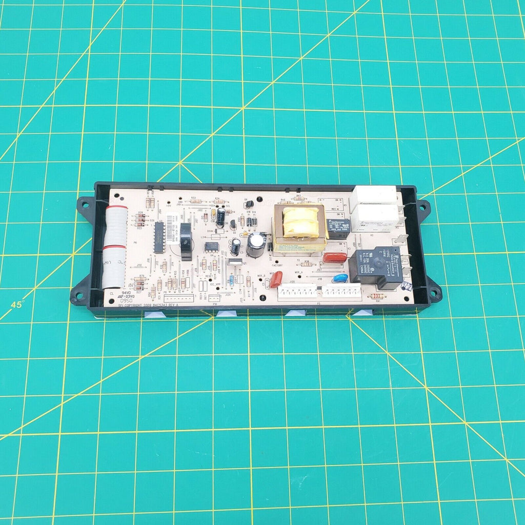 Genuine OEM Frigidaire Range Control 316557100 Same Day Ship Lifetime Warranty