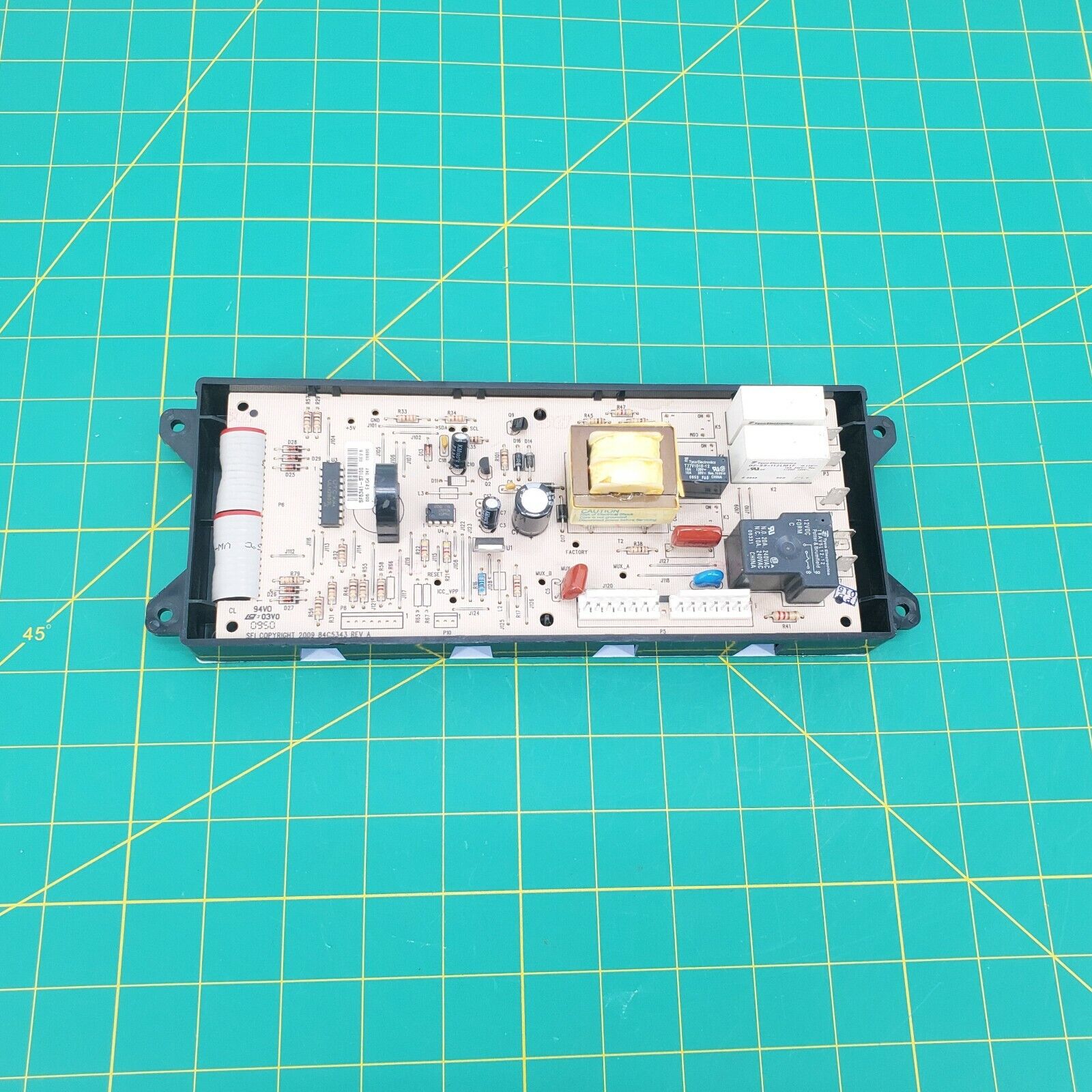 Genuine OEM Frigidaire Range Control 316557100 Same Day Ship Lifetime Warranty