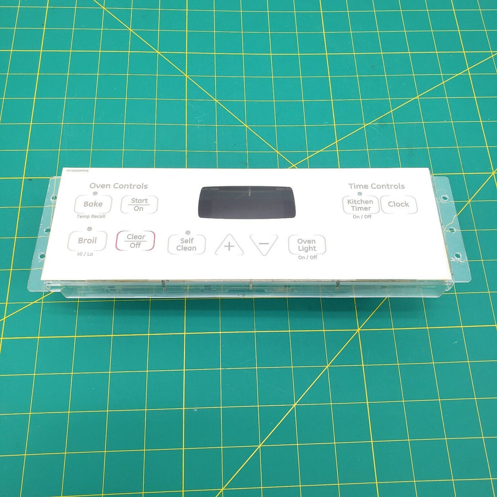 GE Range Control WB27T11274