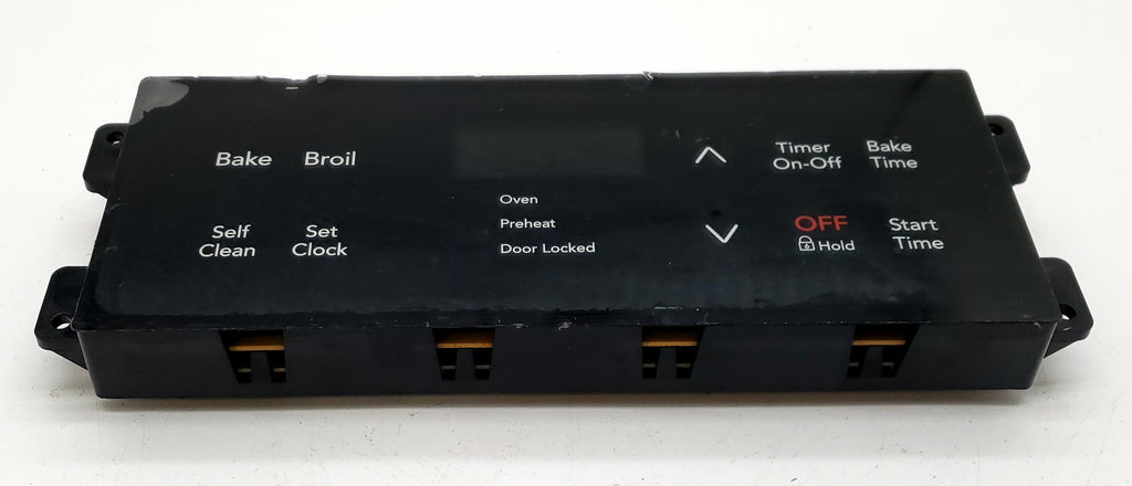 Frigidaire Range Control