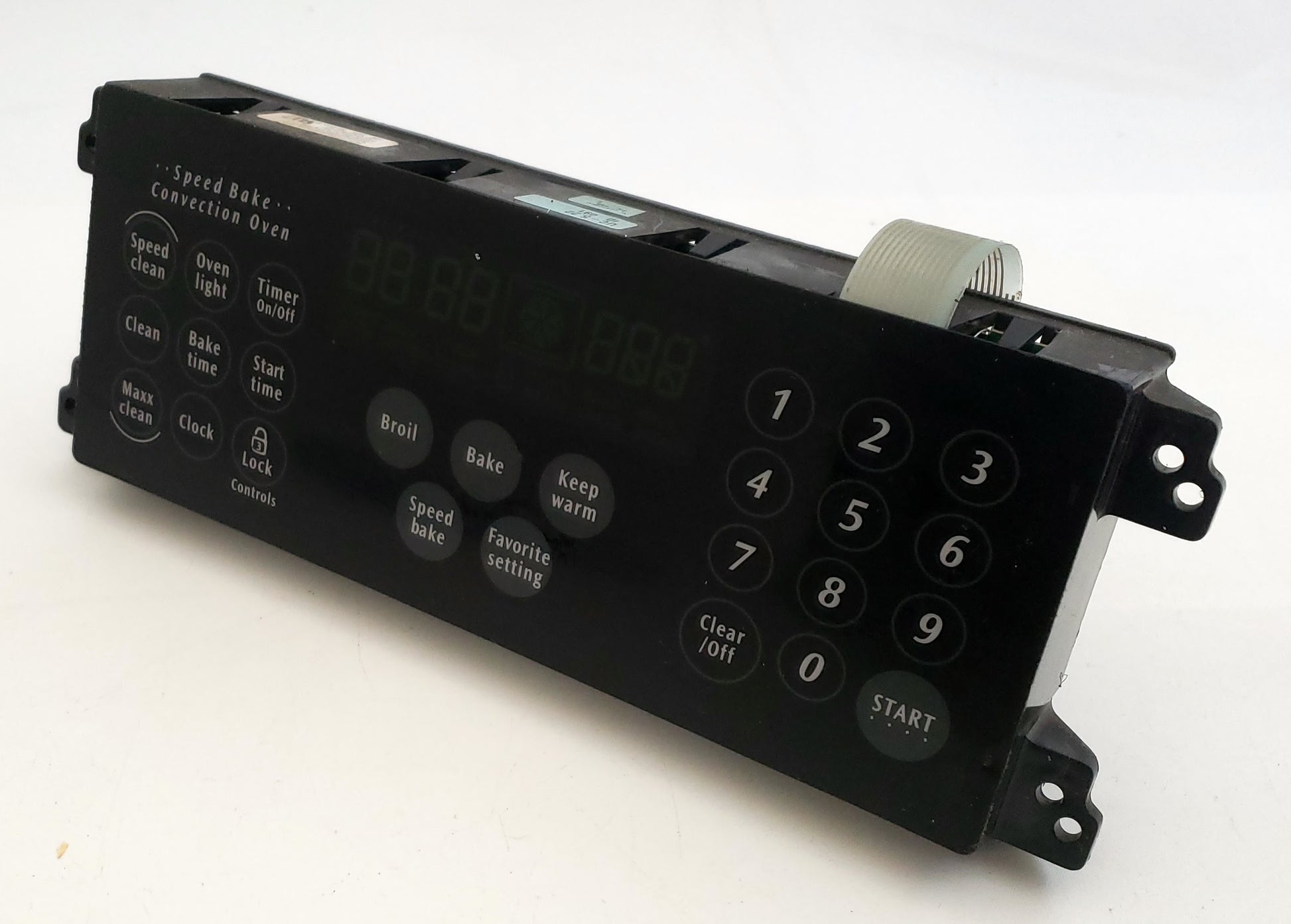 GE Range Control  316418709