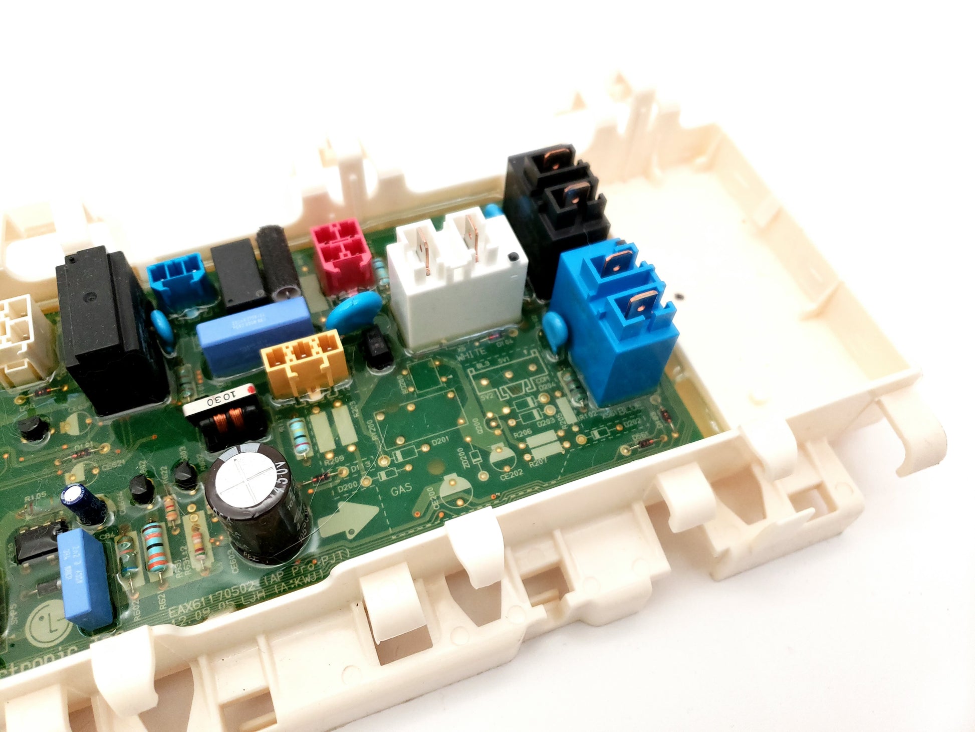 LG Dryer Control EBR62707629