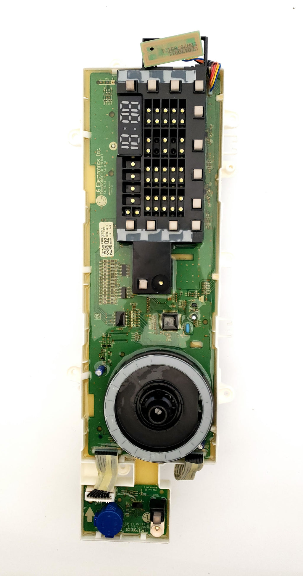 LG Washer Control EBR79203401