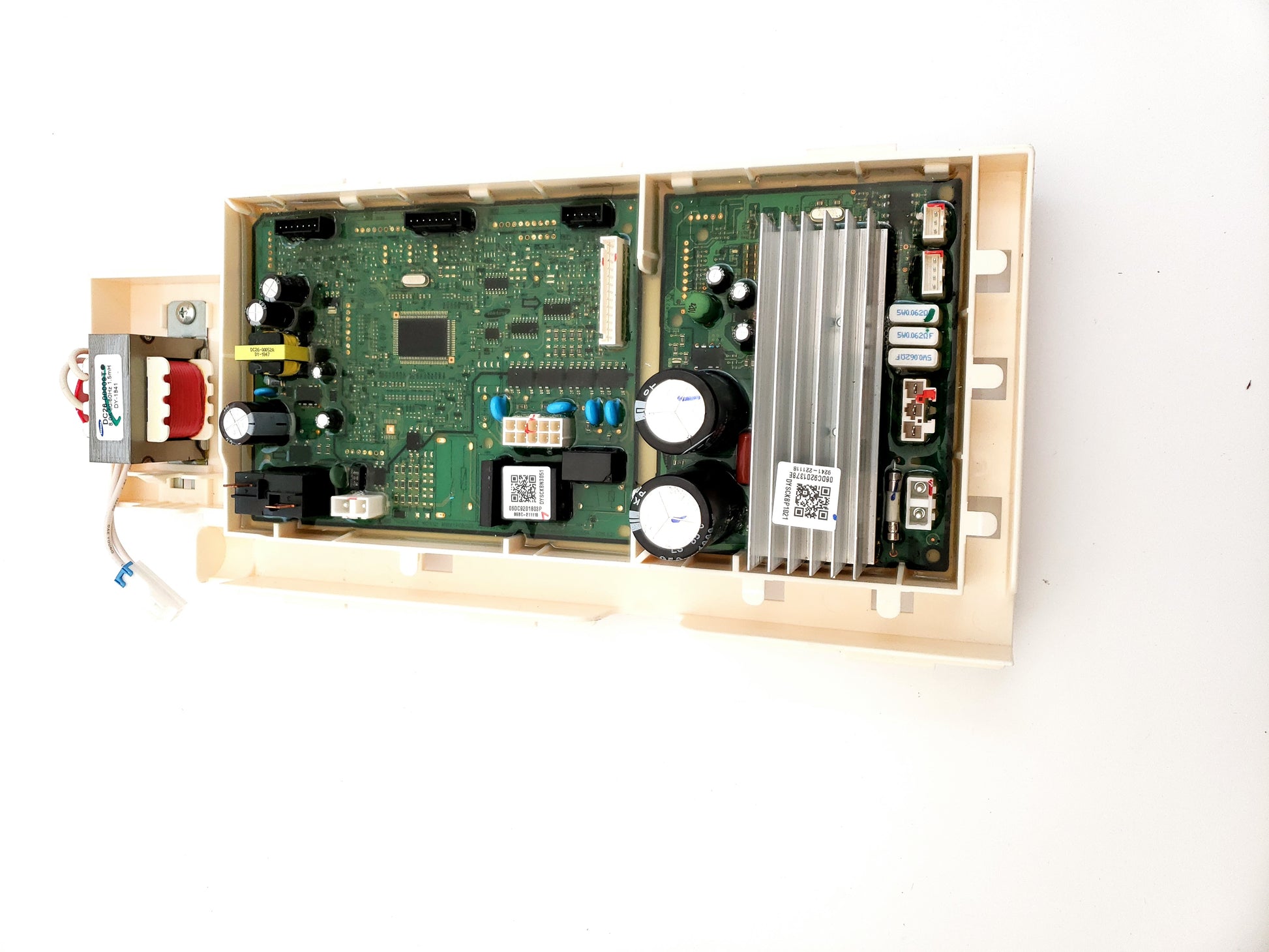 Samsung Washer Control Board DC92-01378E