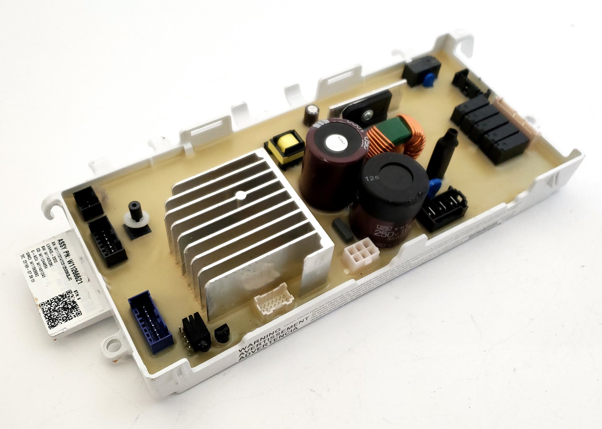 Maytag Washer Control  W11266621