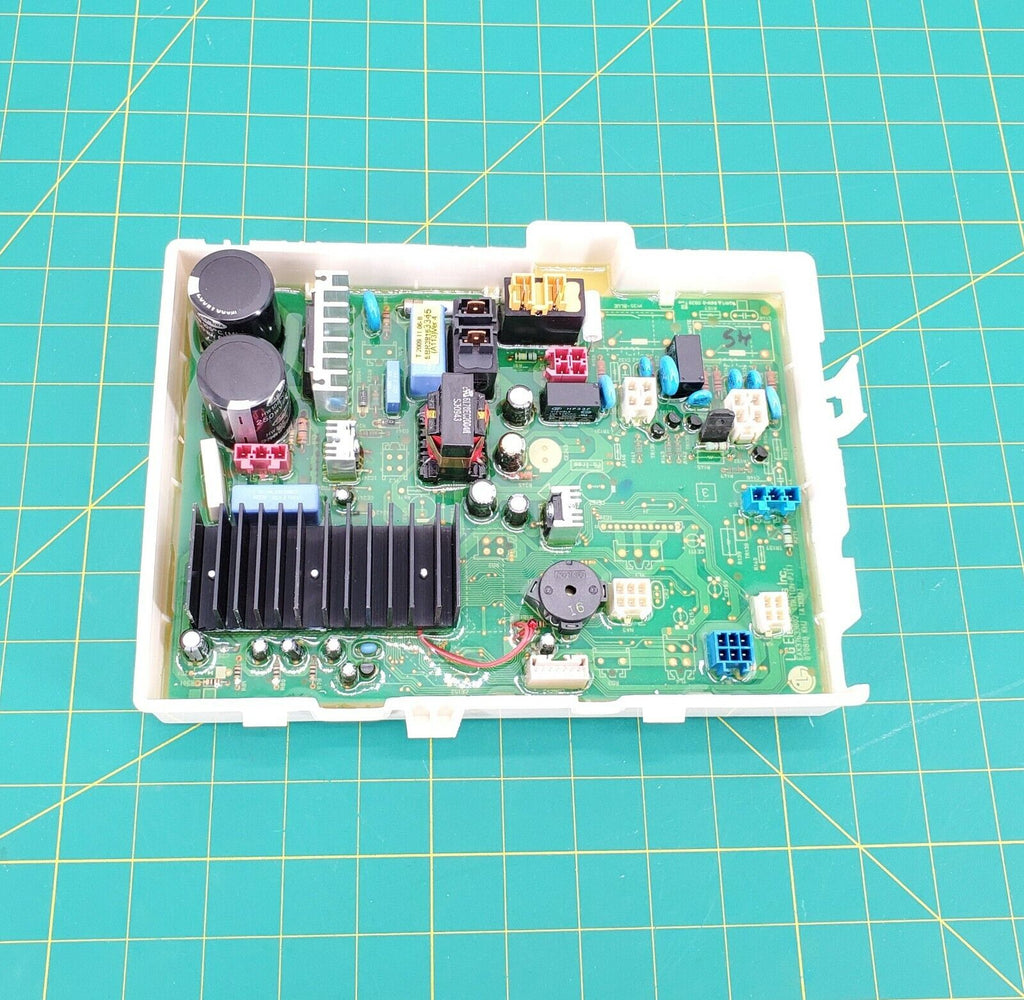 LG Washer Control Board EBR38163345