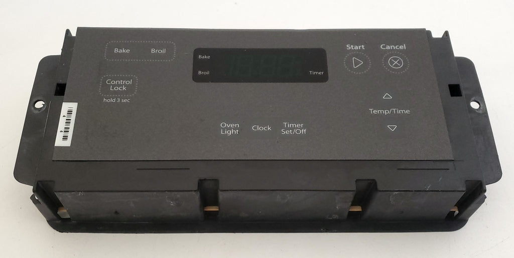 Whirlpool Range Control  W10834014