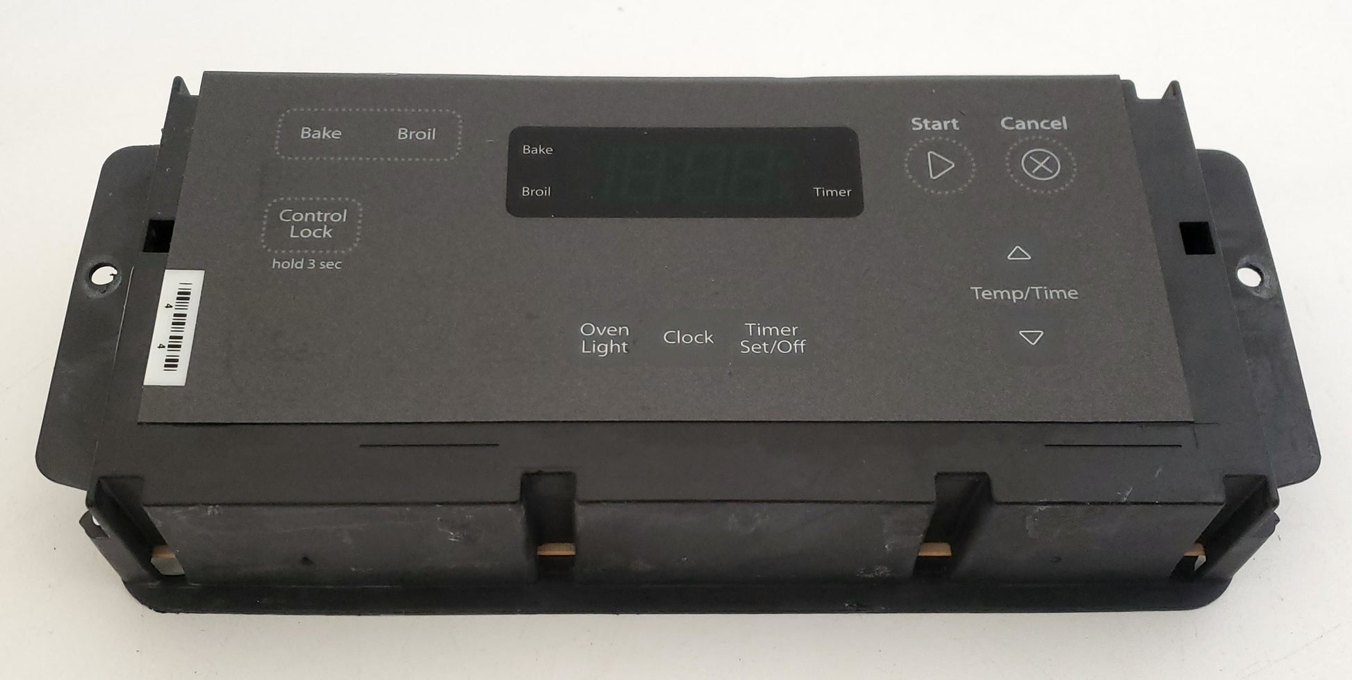 Whirlpool Range Control  W10834014