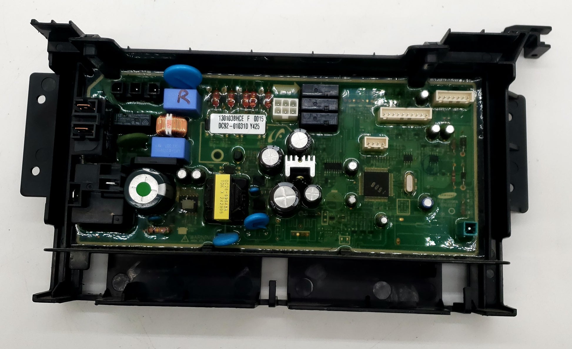 Samsung Dryer Control DC92-01031D
