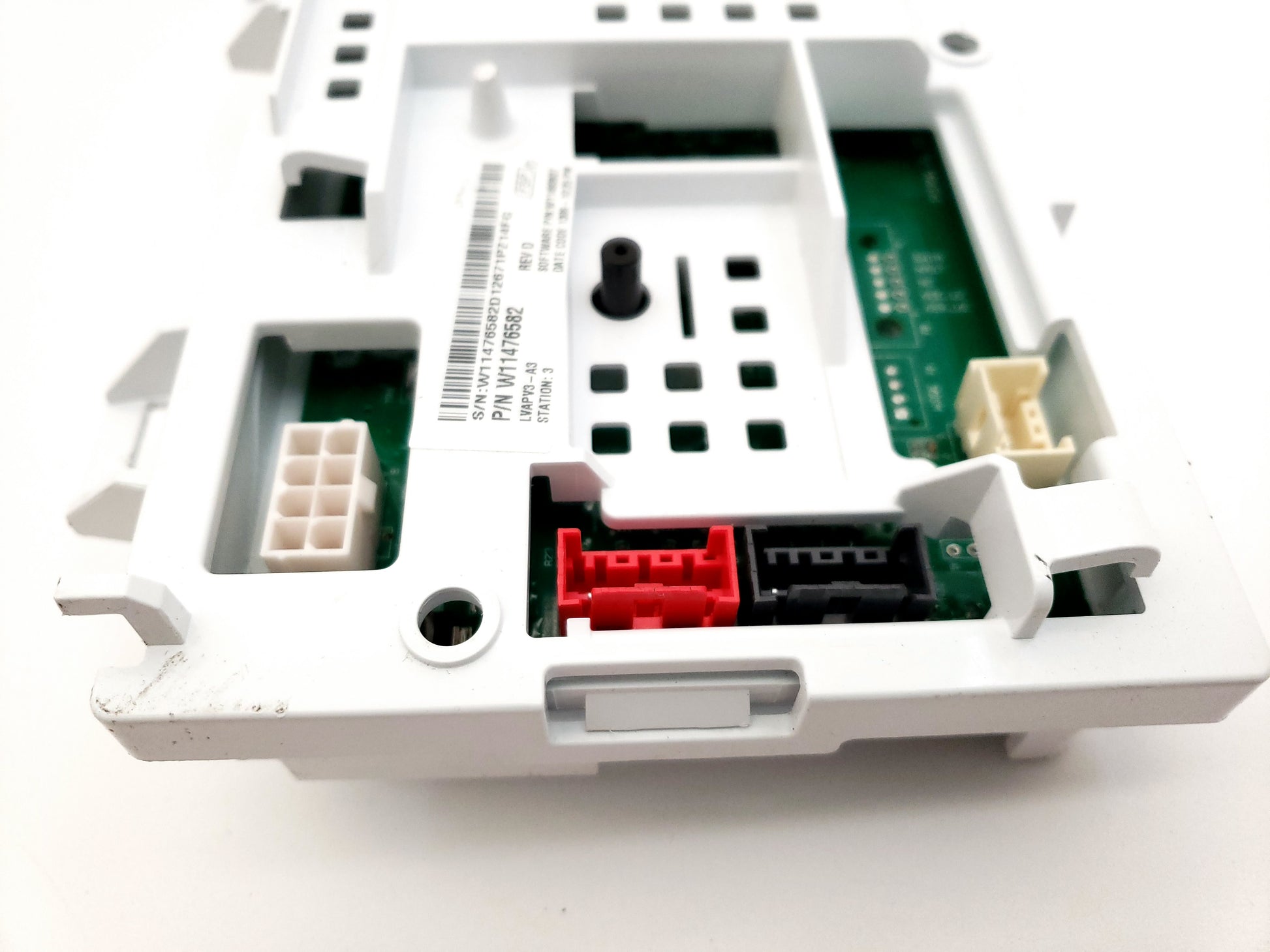 Whirlpool Washer Control W11476582