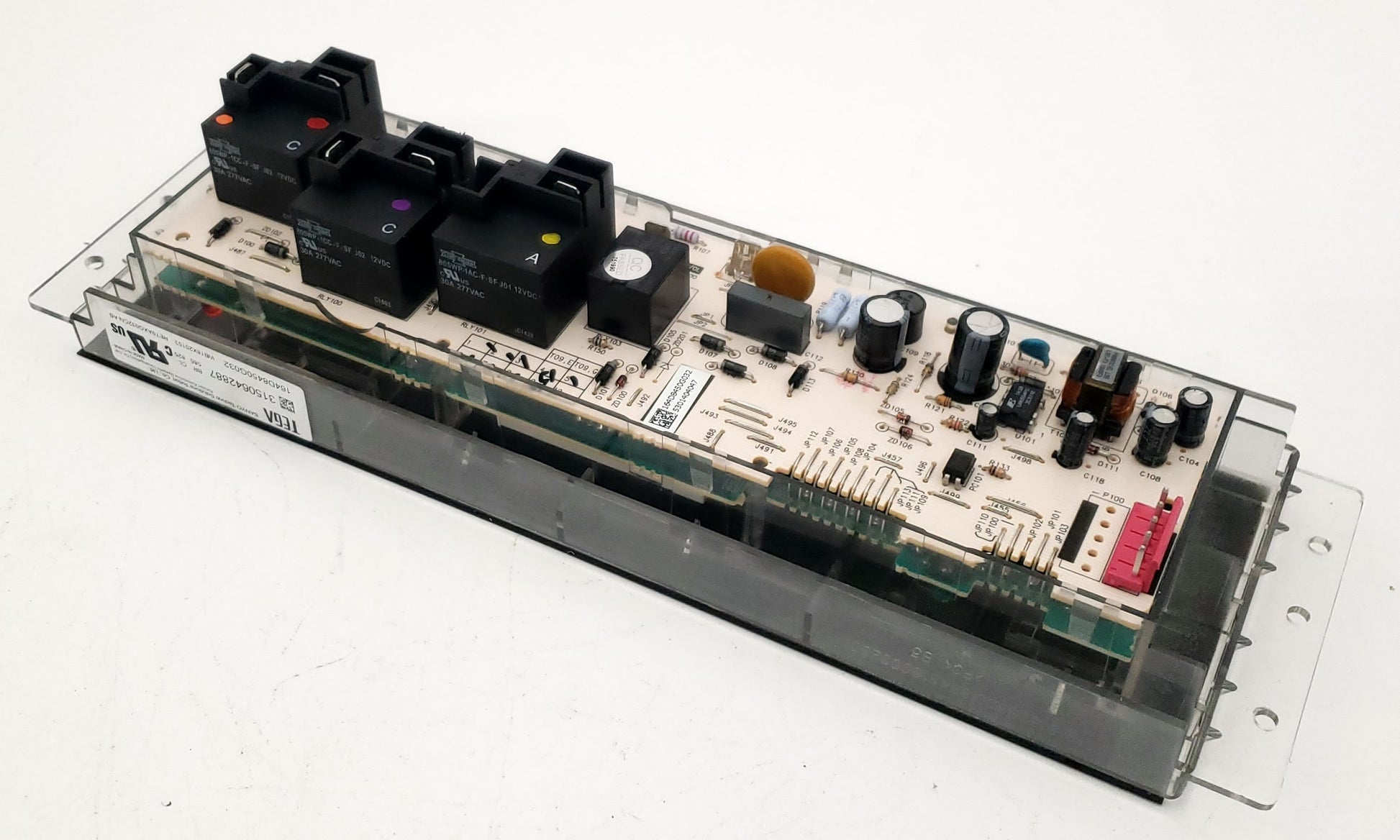 GE Range Control  164D8450G032