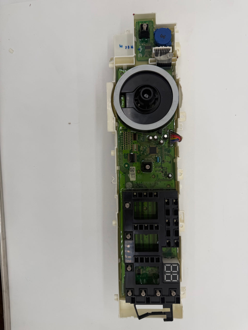 LG Washer EBR86283106 EBR86692725 Control Board Assembly Union