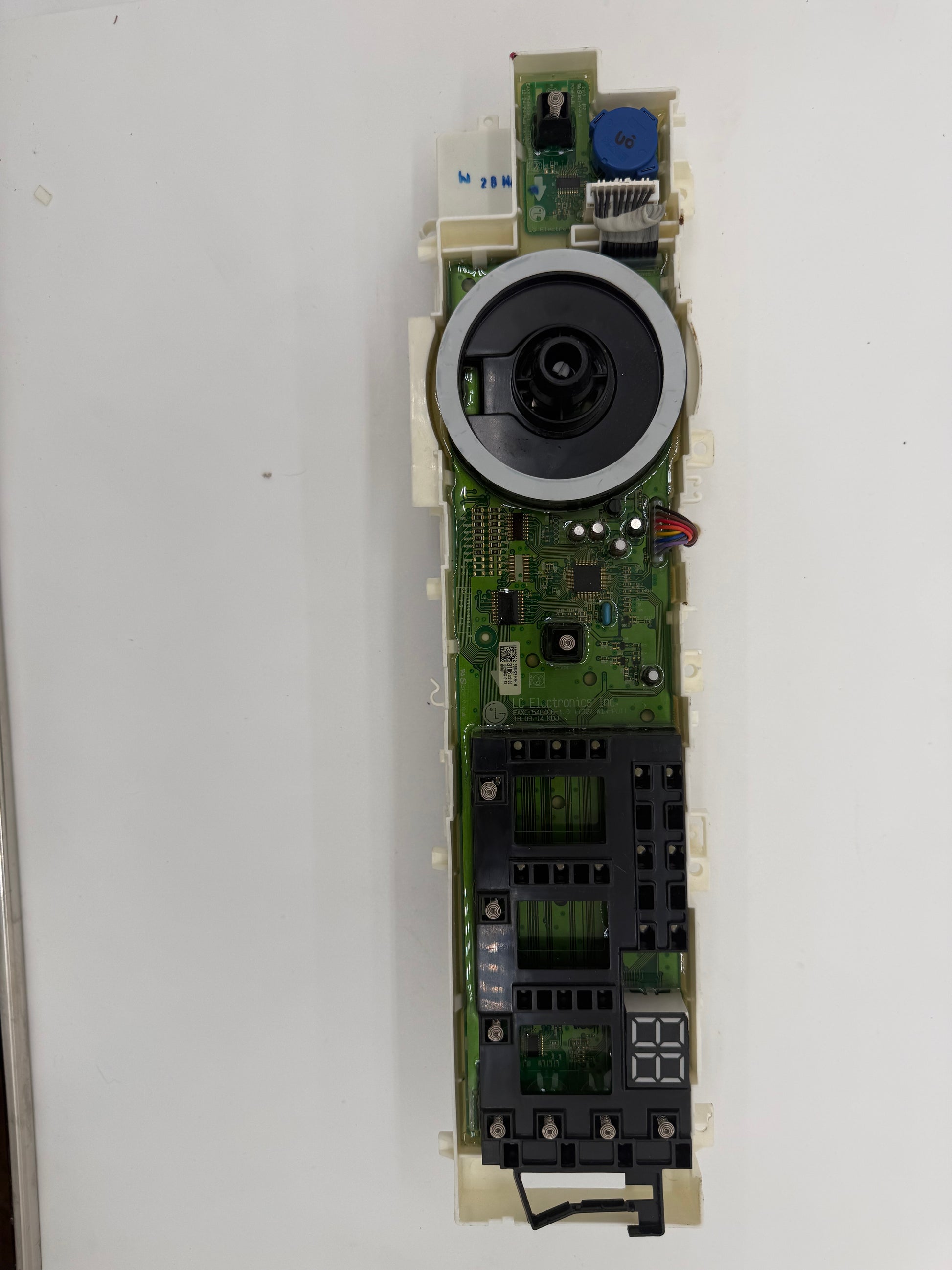 LG Washer EBR86283106 EBR86692725 Control Board Assembly Union