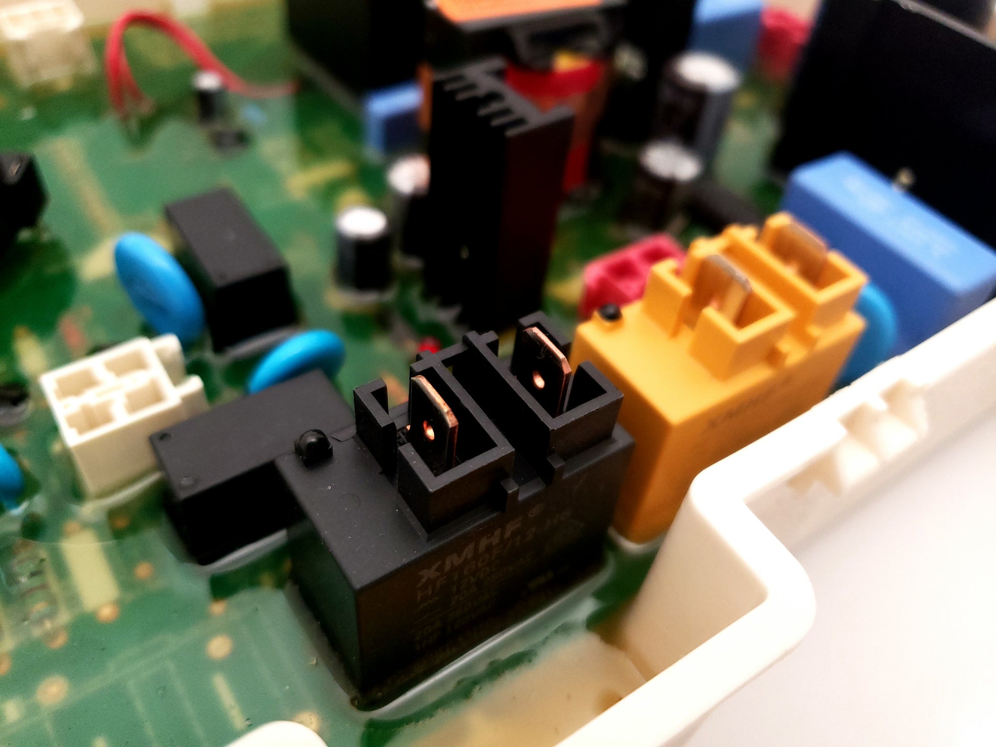 LG Washer Control EBR64144912