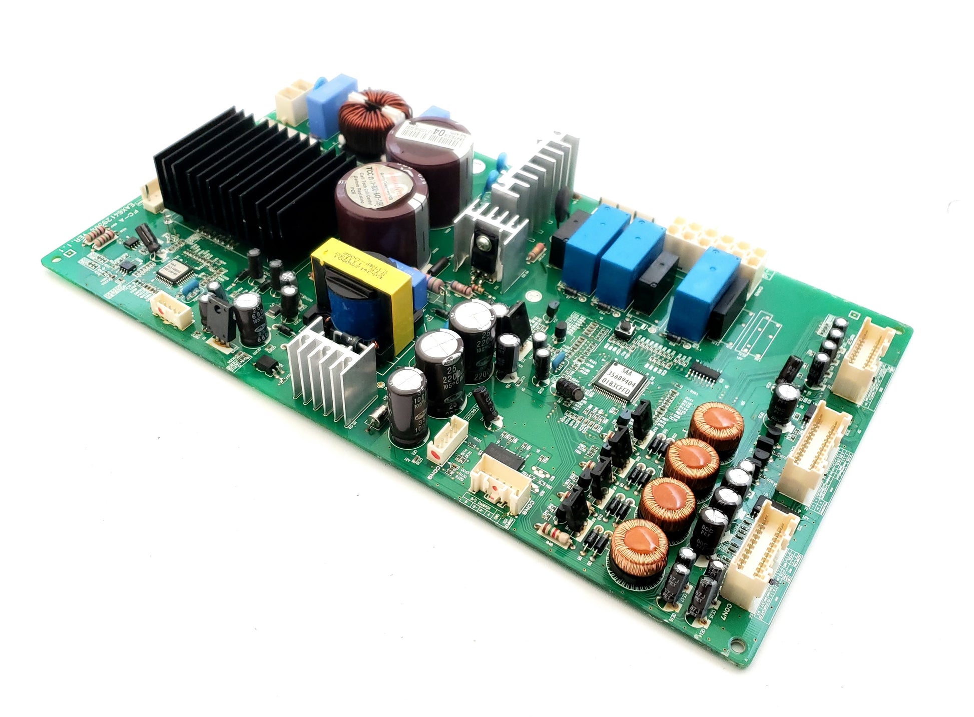 LG Refrigerator Control Board EBR73093604