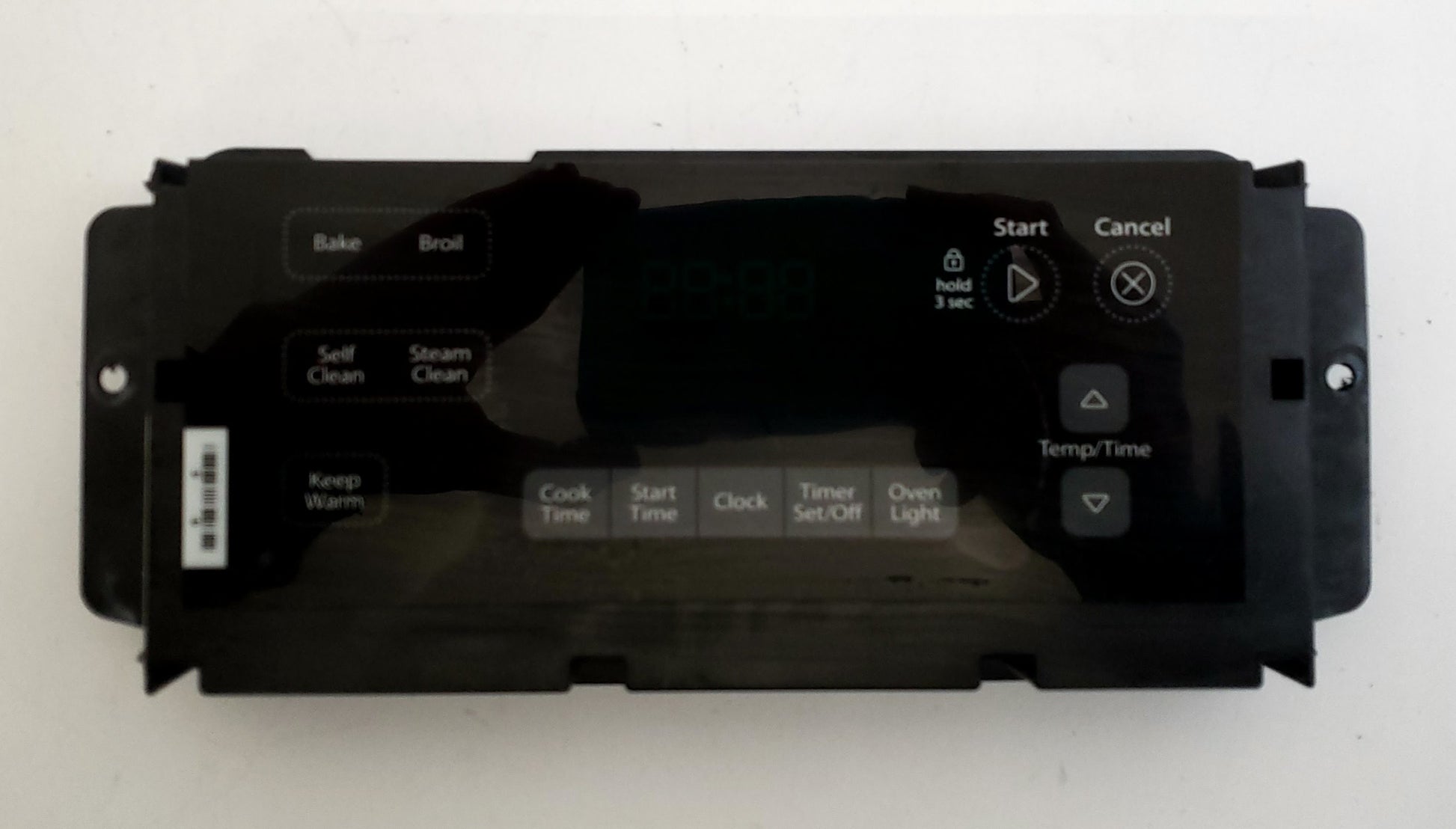 Whirlpool Range Control  W10887916