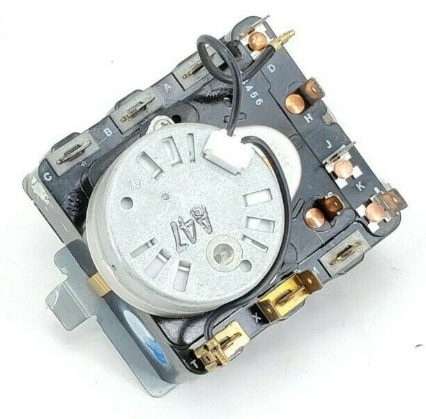 GE Dryer Timer 572D520P014