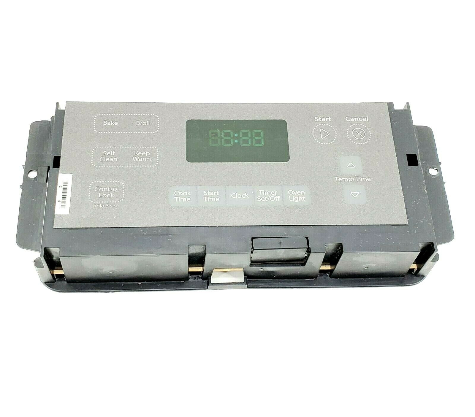Whirlpool Range Control  W10424890