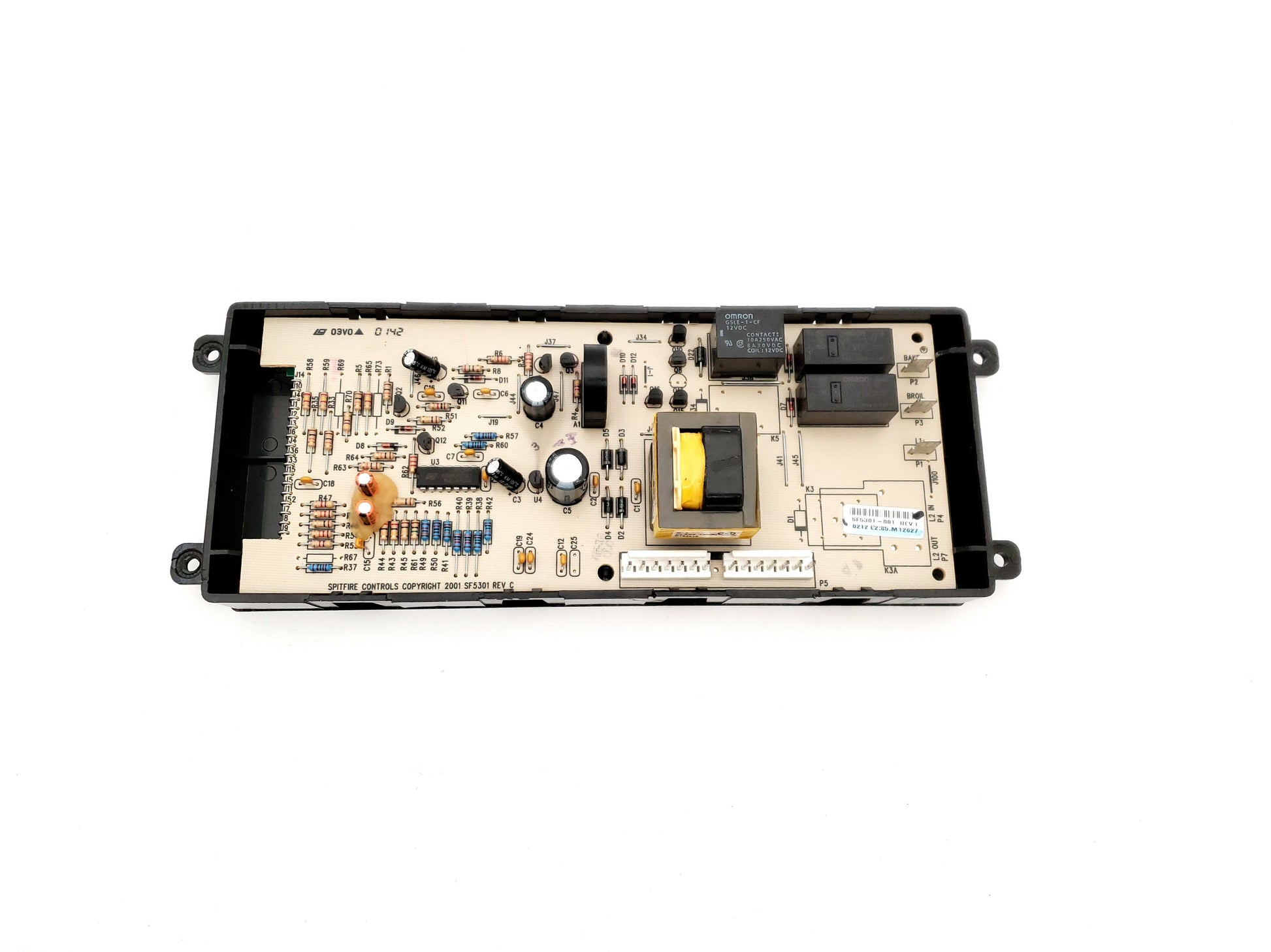 Frigidaire Range Control 316222902