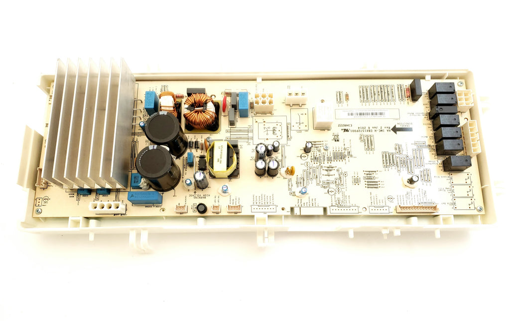 GE Washer Control Board 275D1543G018