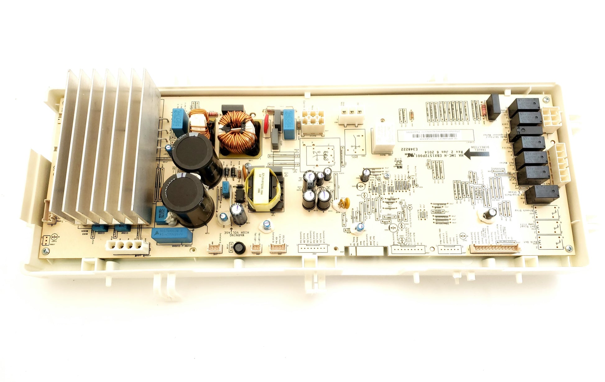 GE Washer Control Board 275D1543G018