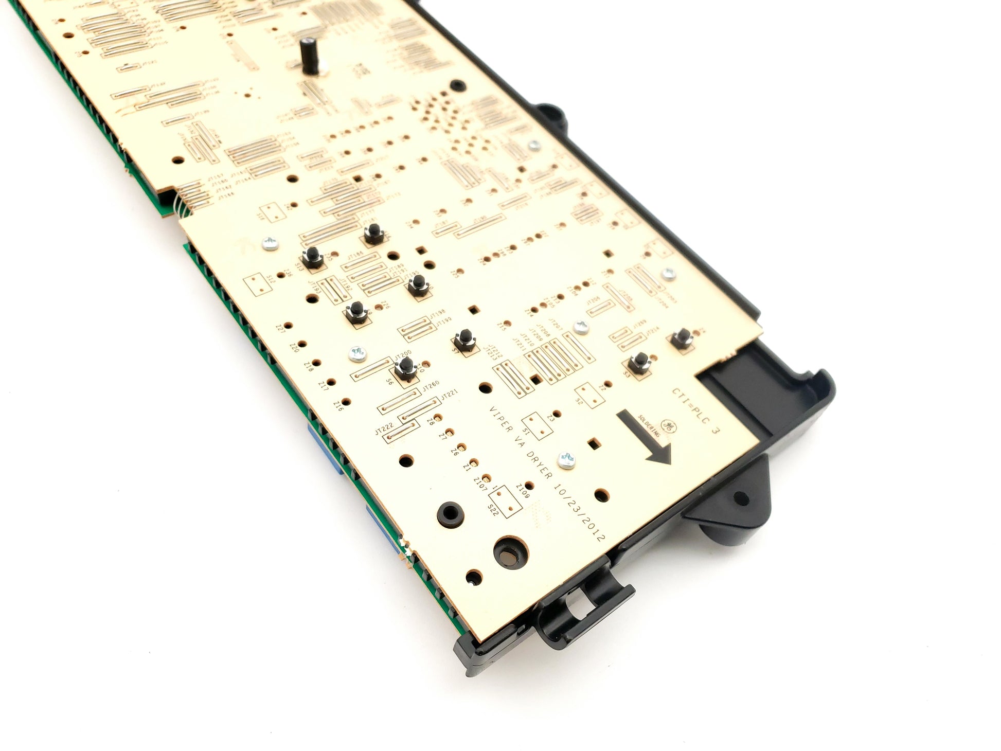 GE Washer Control 234D1768G005