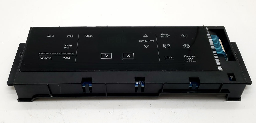 Whirlpool Range Control