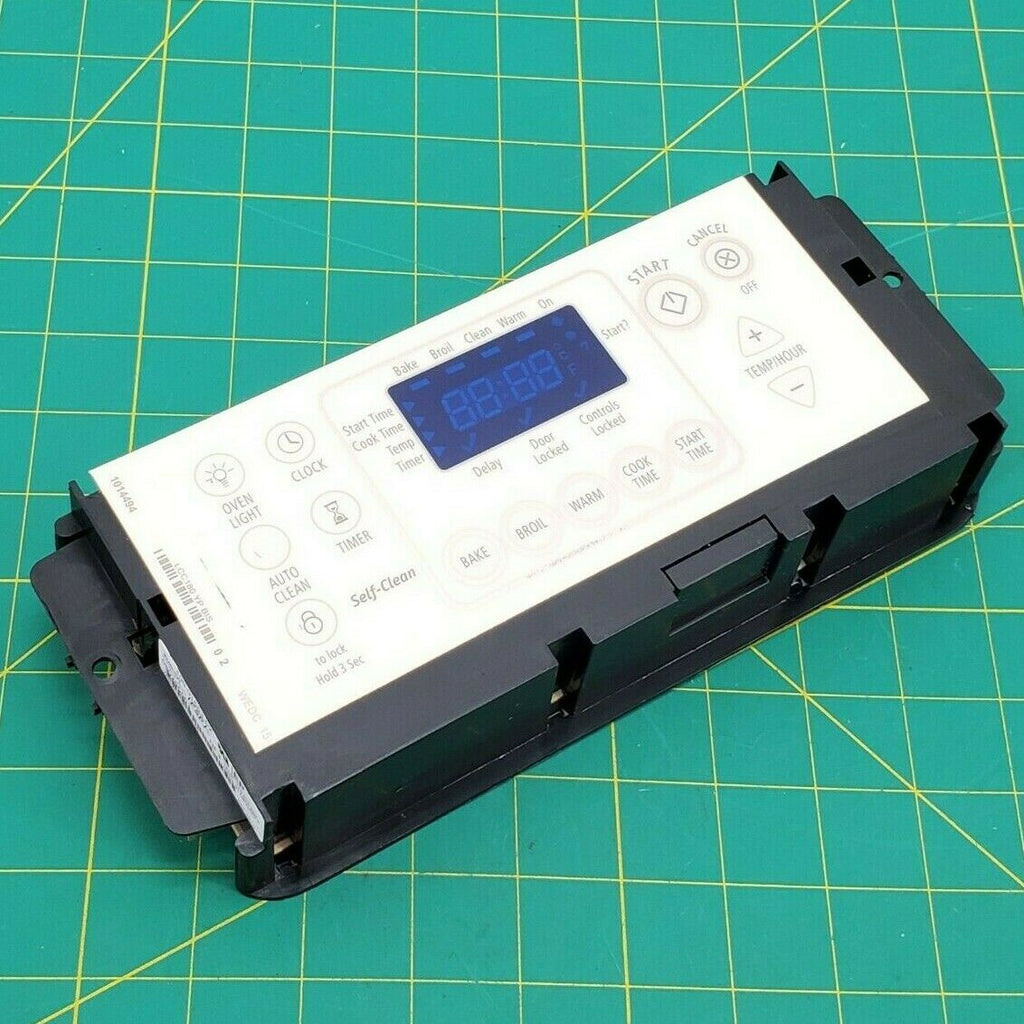 Whirlpool Range Control W10108110