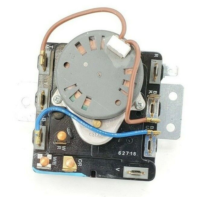 OEM Whirlpool Dryer Timer 8299779 Same Day Ship & Lifetime Warranty