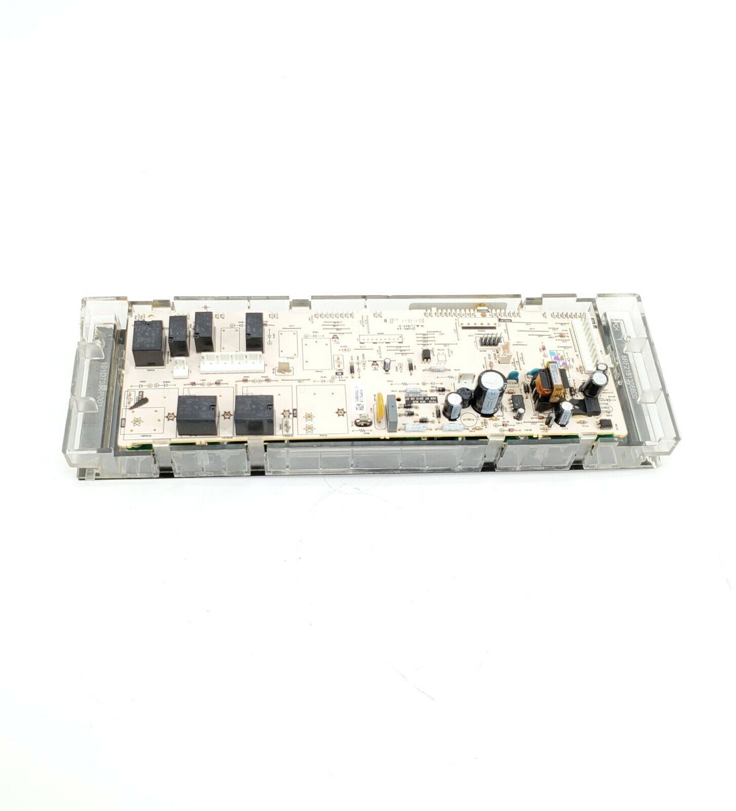 OEM GE Range Control Board 164D8496G119 Same Day Shipping & Lifetime Warranty