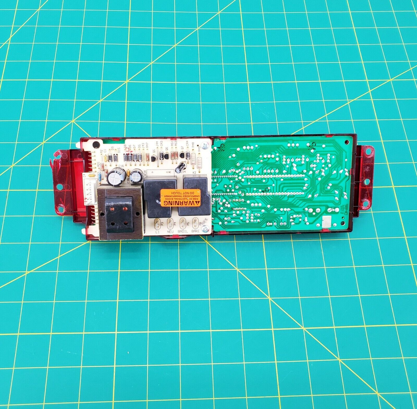 Genuine OEM Amana Range Control Board 31771301 Same Day Shipping