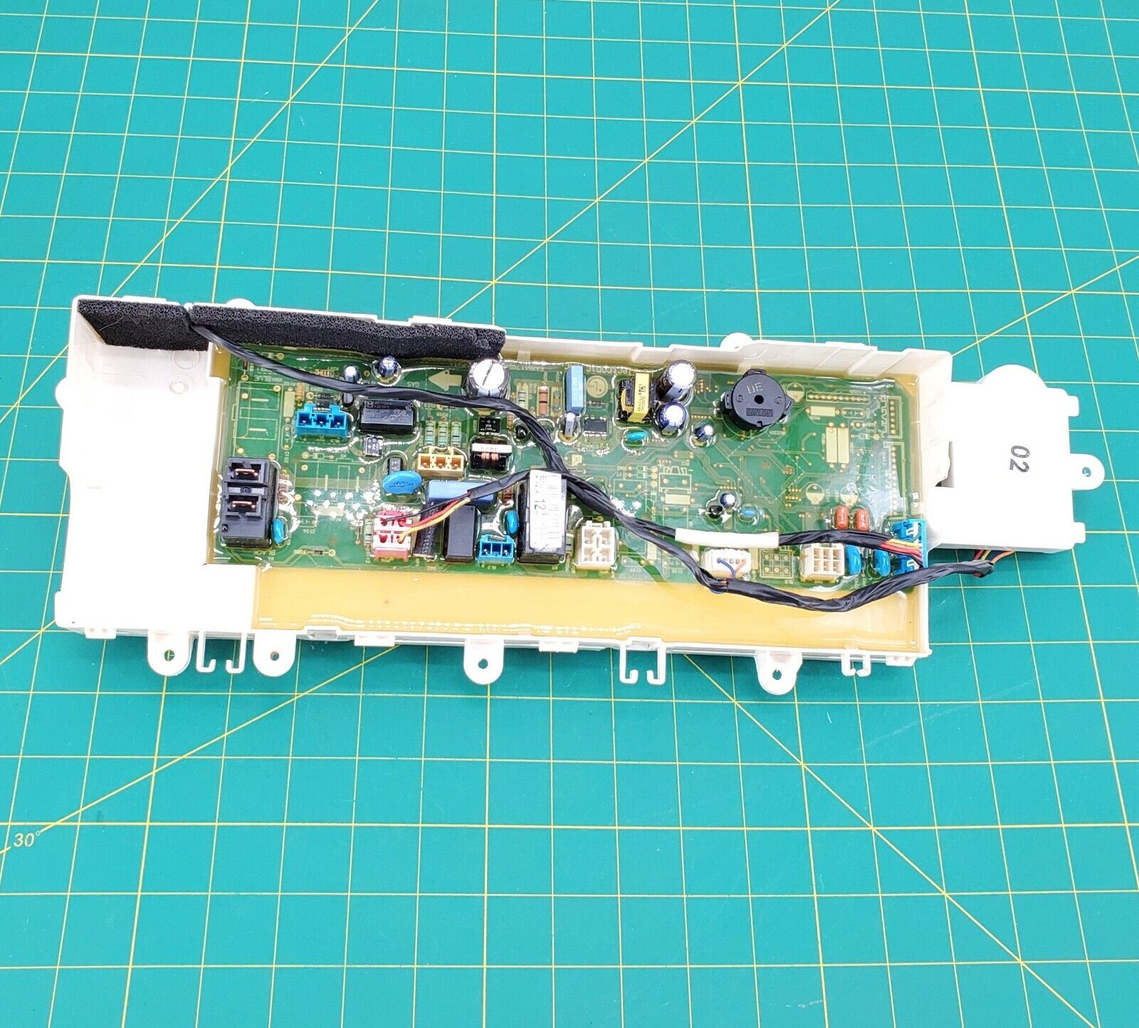 LG Dryer Control Board EBR62707612
