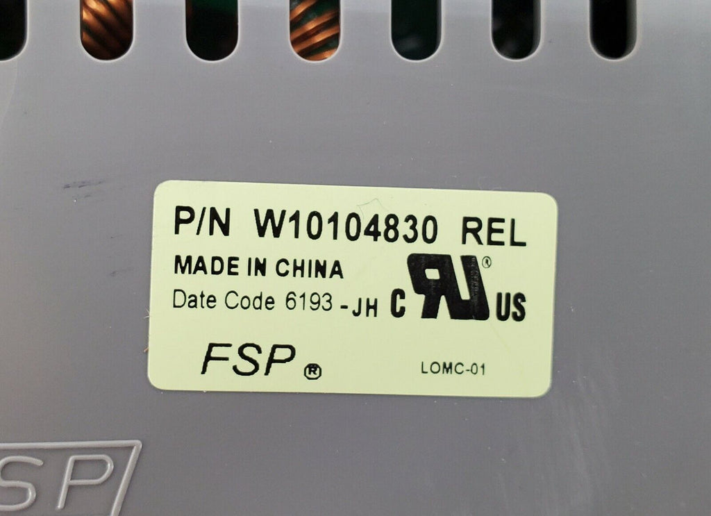 Whirlpool  W10104830
