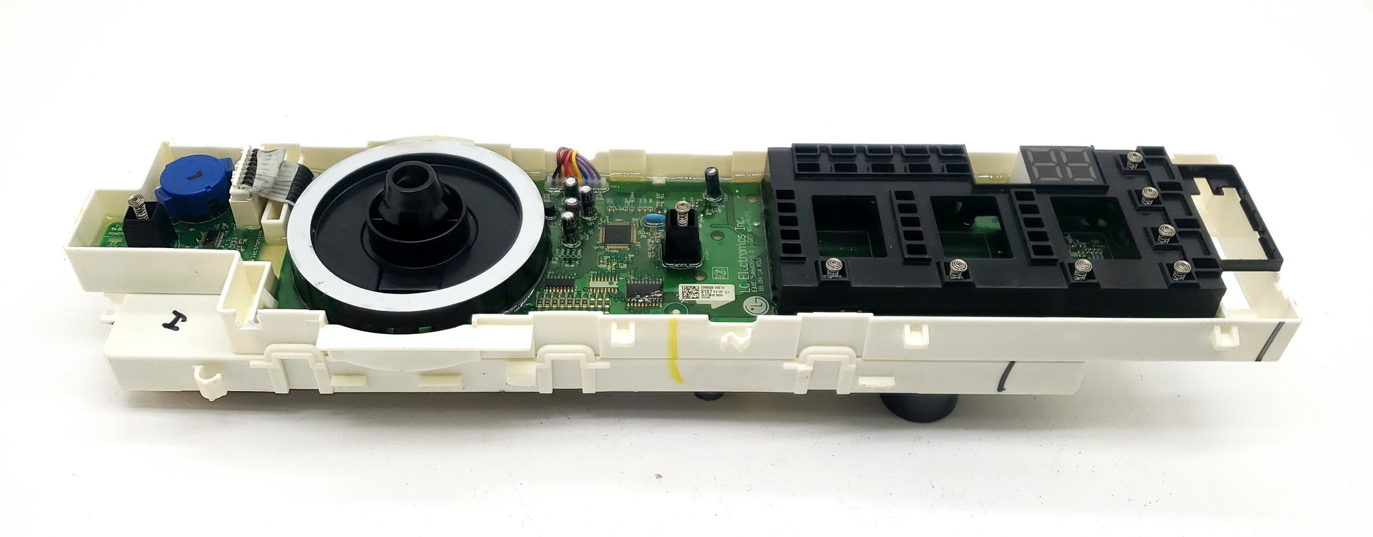 LG Washer Control  EBR86692726