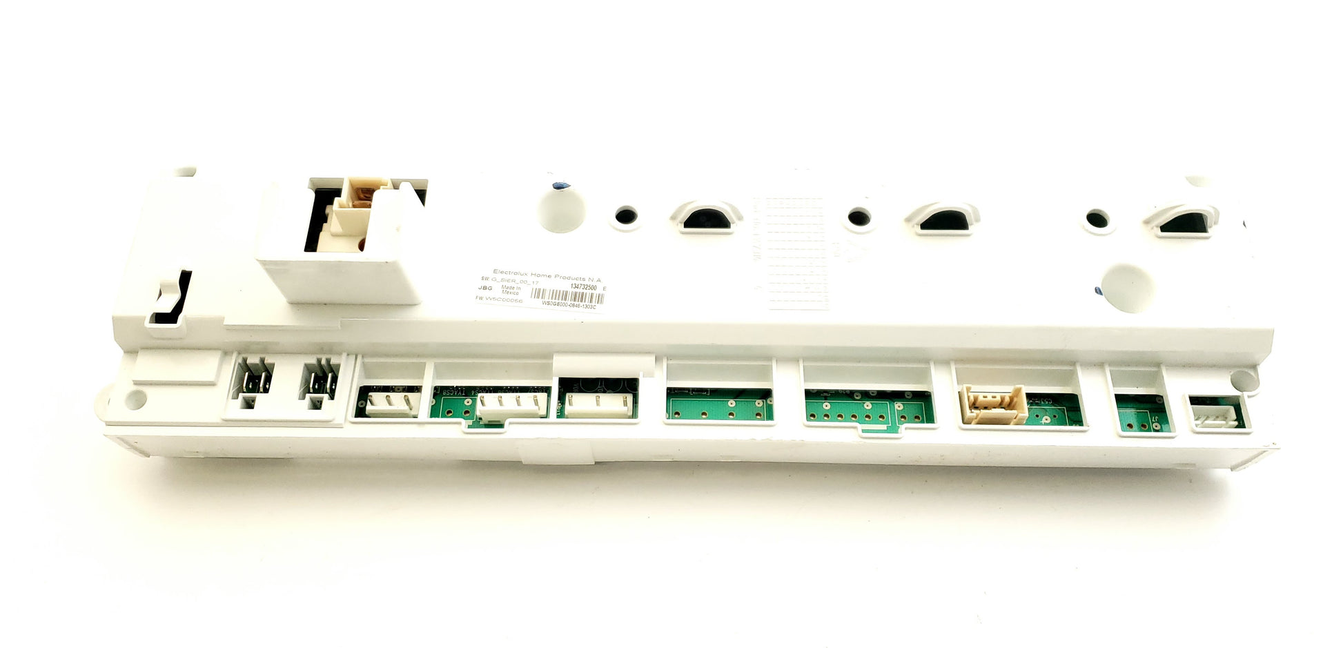Frigidaire Washer Control 134732500