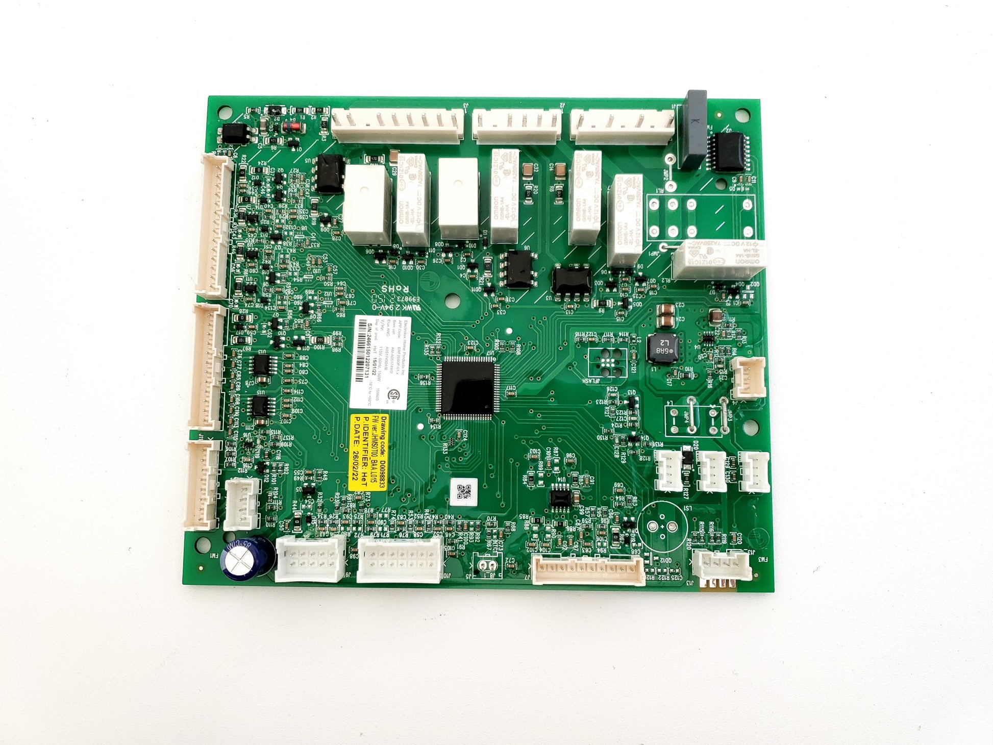 Frigidaire Refrigerator Control Board A05174904