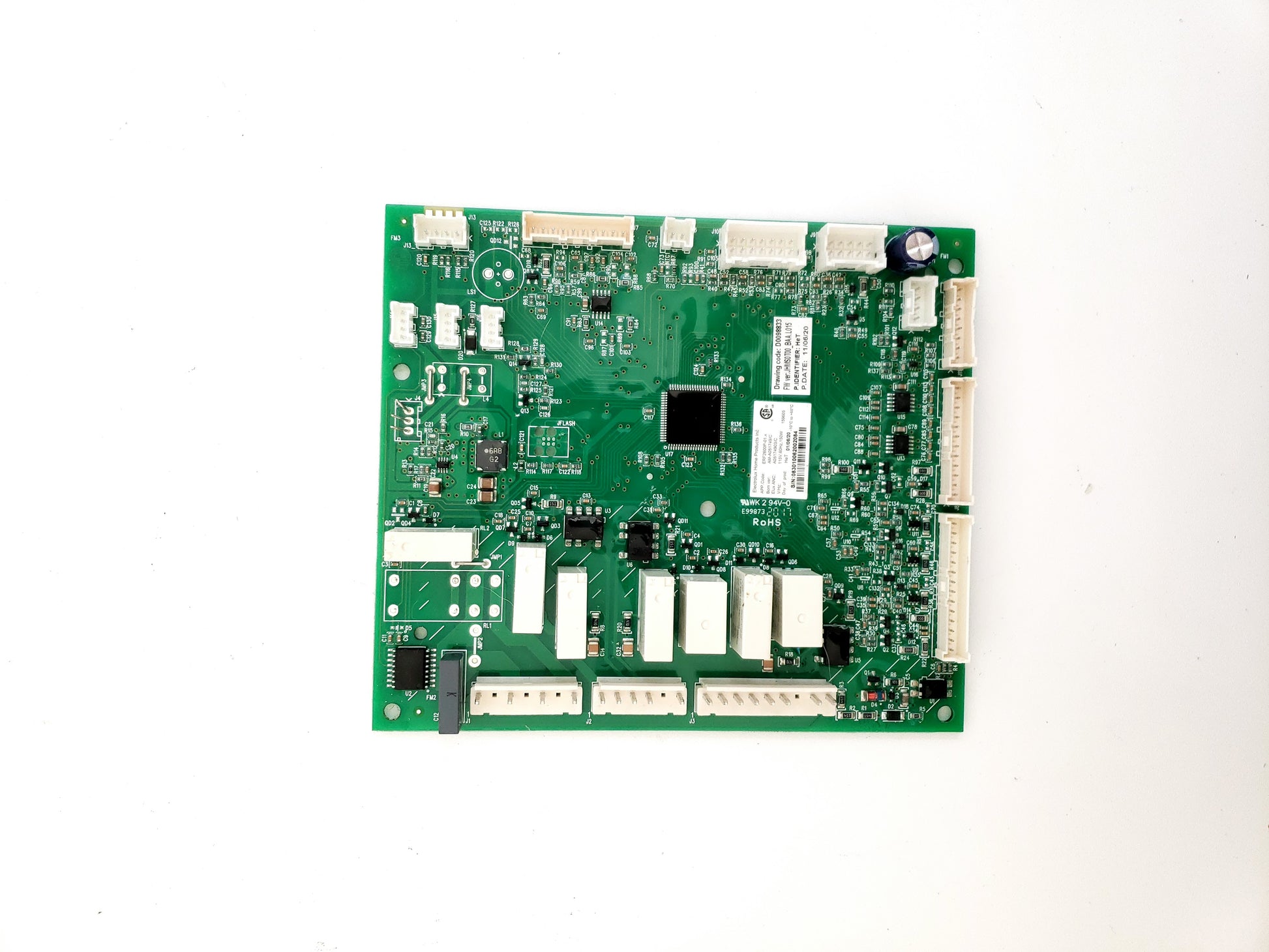 Frigidaire Refrigerator Control Board A05174903