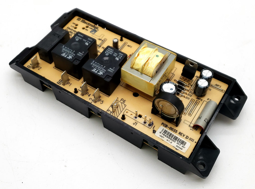 Frigidaire Range Control  316455420