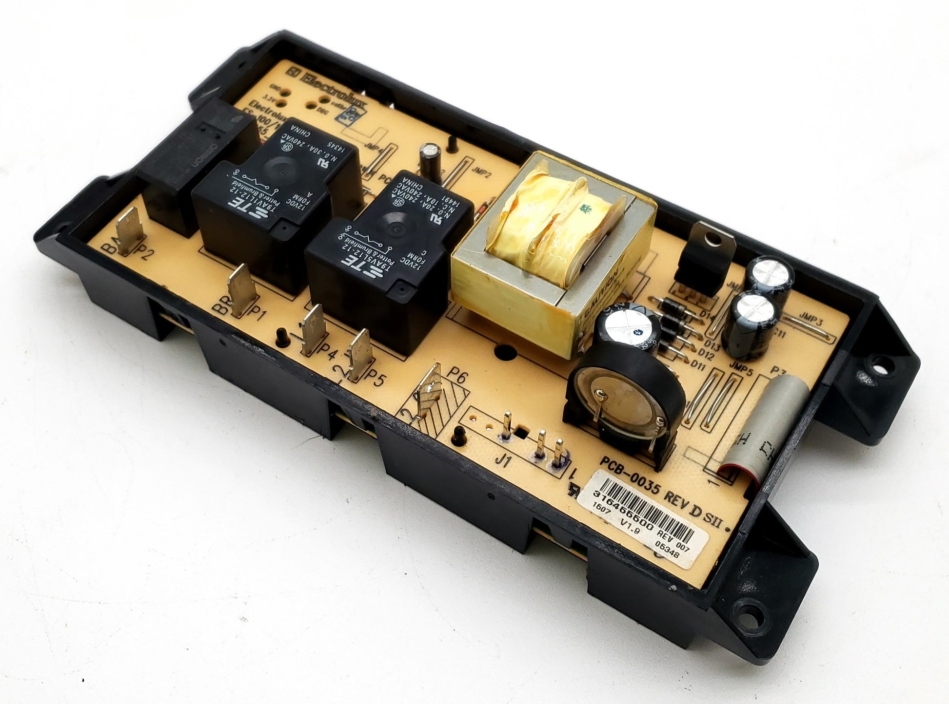 Frigidaire Range Control  316455420