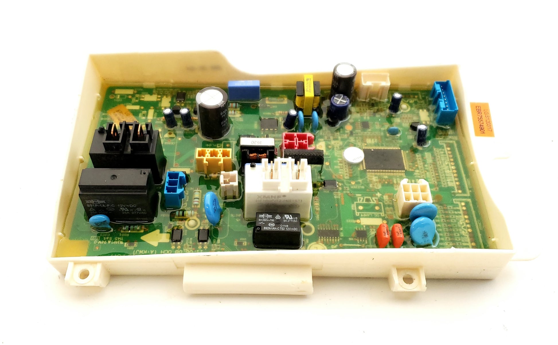 LG Dryer Control EBR71725807
