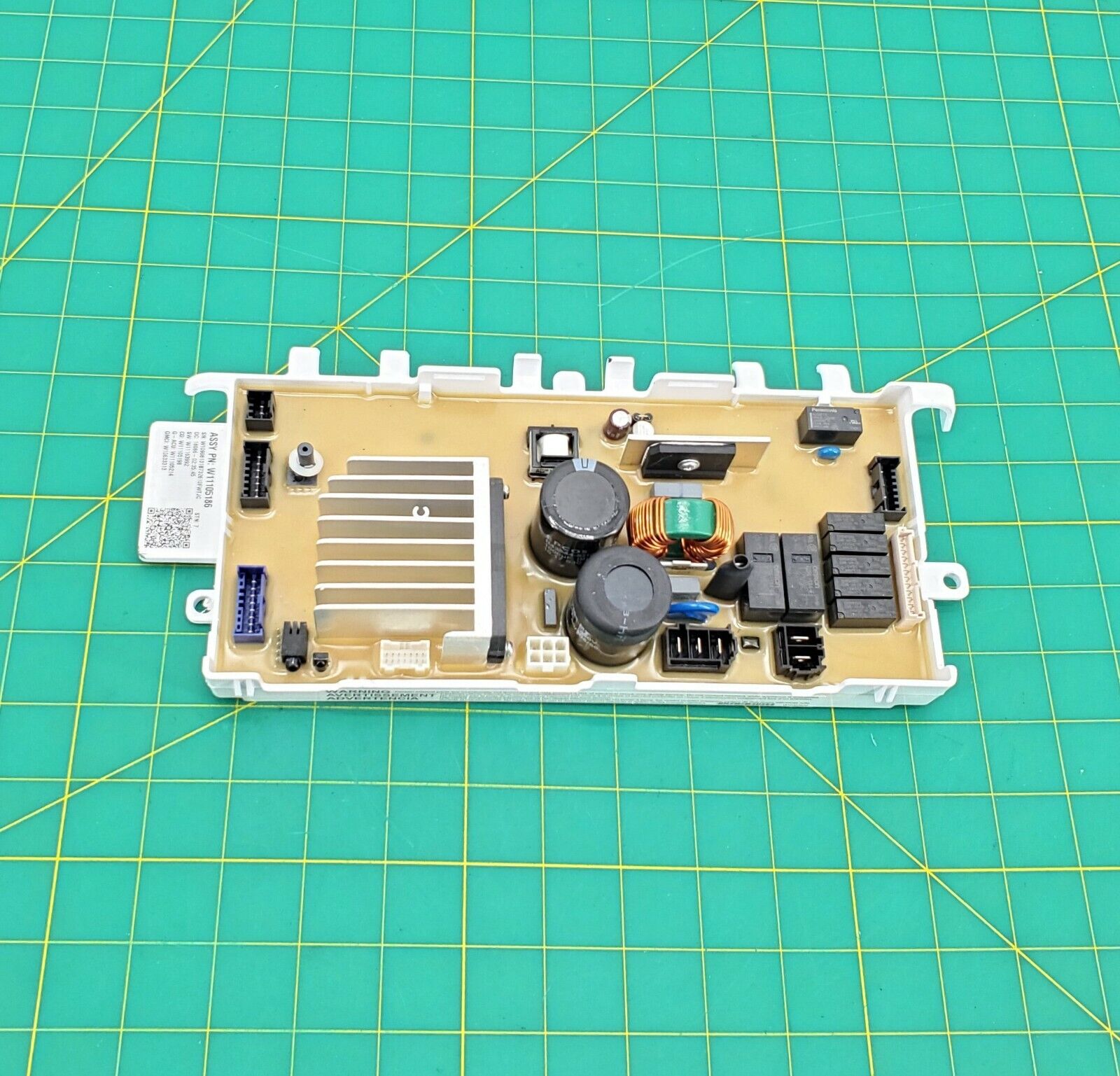 Genuine OEM Kenmore Washer Control W11105186 Same Day Shipping Lifetime Warranty