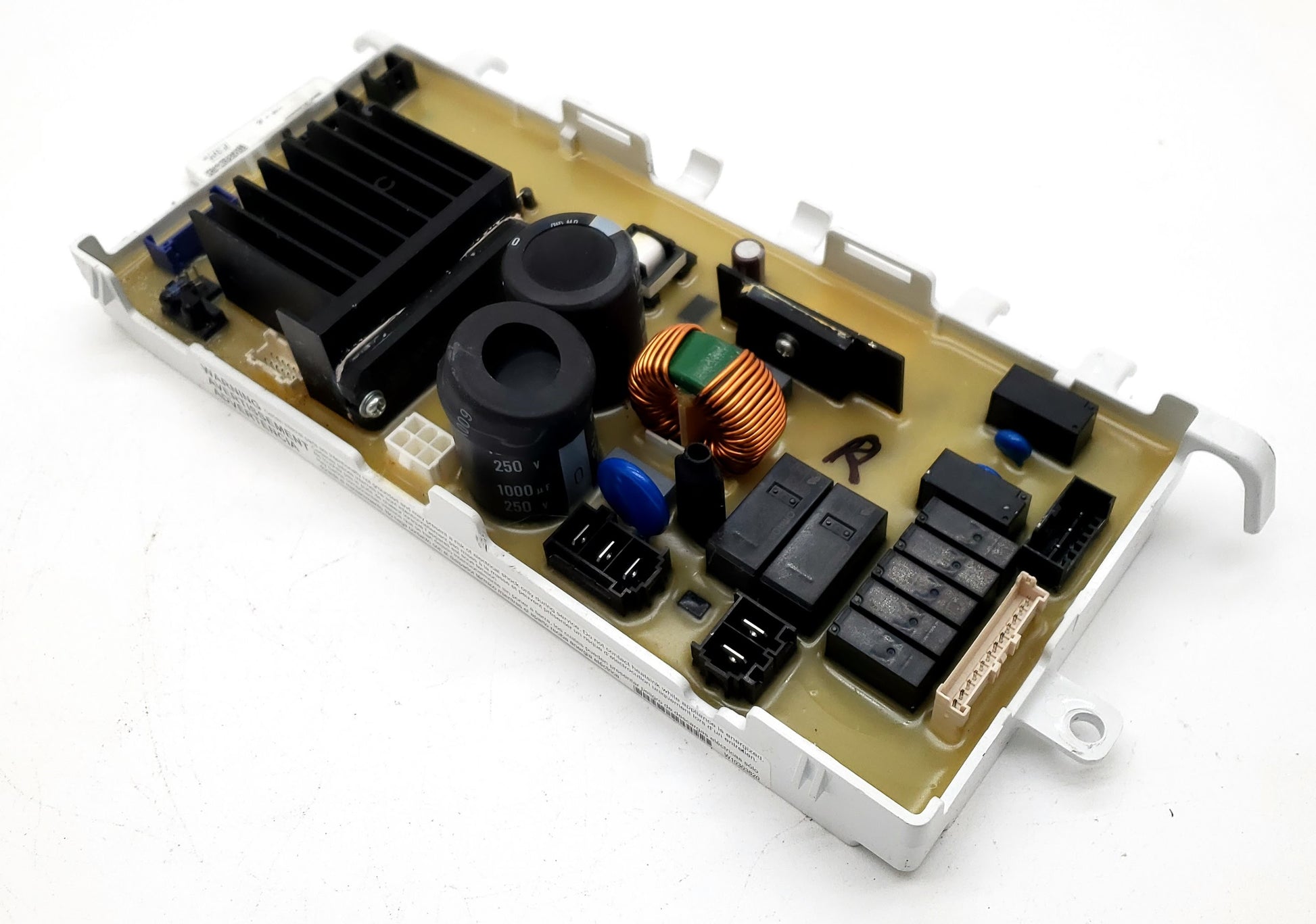 Whirlpool Range Control  W10858076