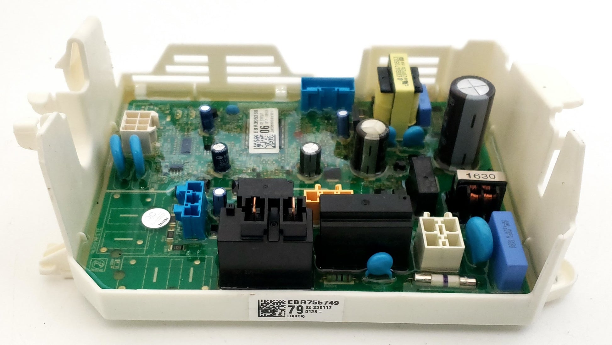 LG Dryer Control EBR39528806