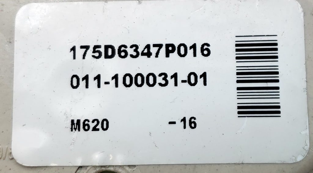 GE Washer Timer  175D6347P016
