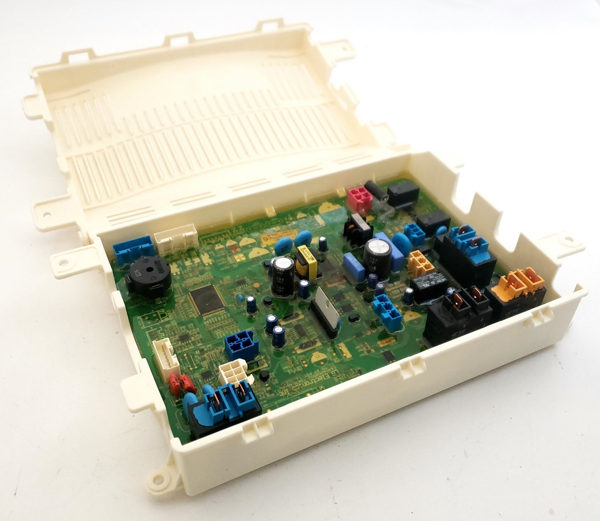 LG Dryer Control EBR73625906