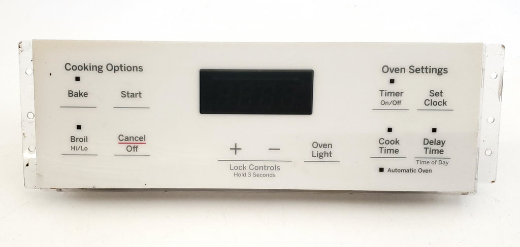 GE Range Control  164D8450G212