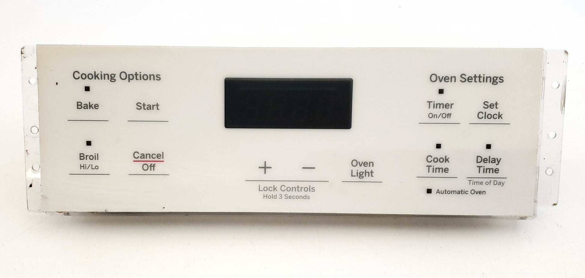 GE Range Control  164D8450G212