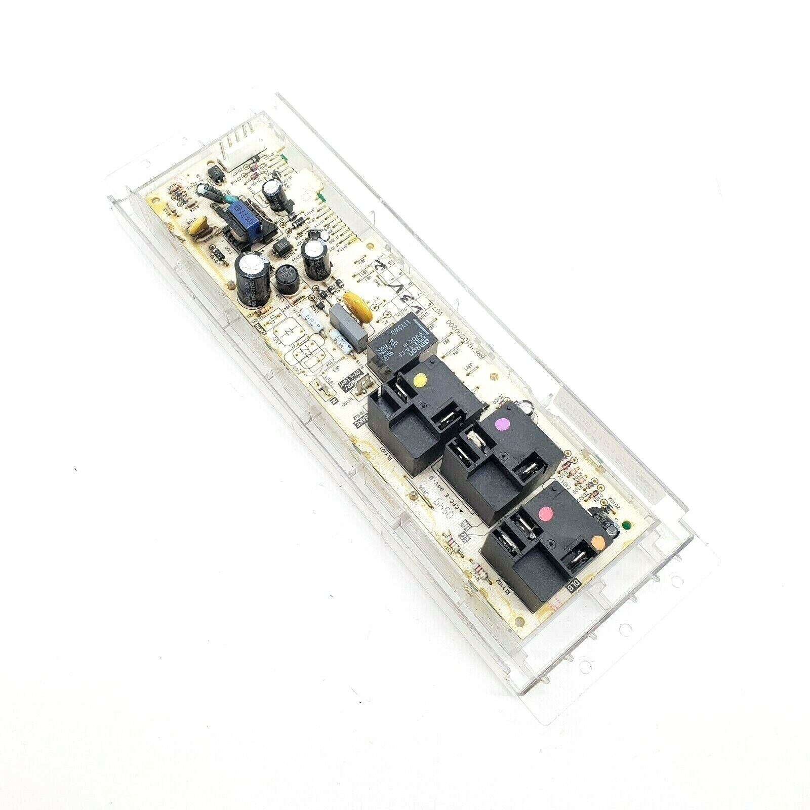 GE Range Control Board WB27T10604