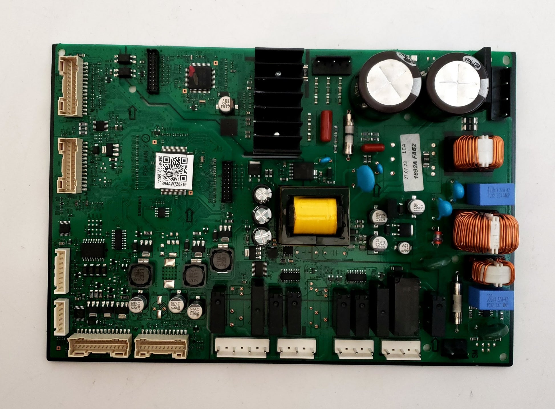 Samsung Refrigerator Control DA92-01692A